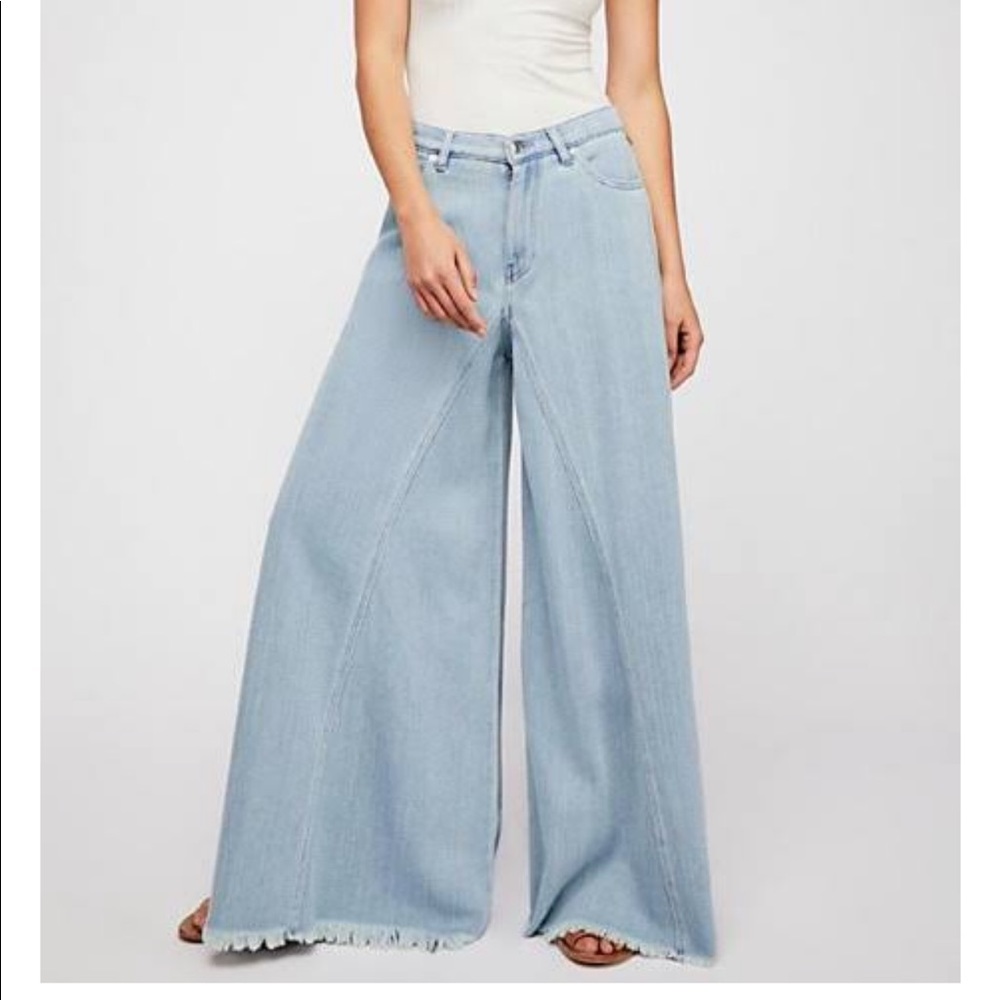 Free People Women Pirouette Jeans